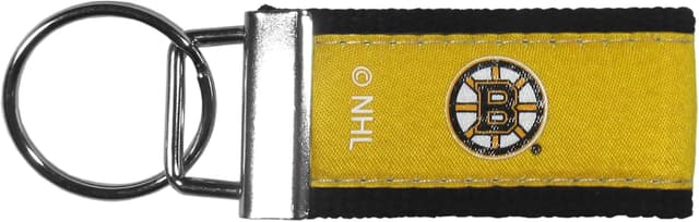 Detalle de Siskiyou Sports NHL Modern woven team logo patch (unisex-adult)