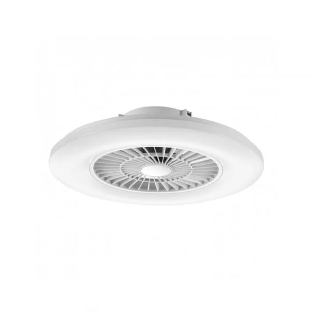 Detalle de Muvit iO Lámpara techo WIFI 600x170mm blanco