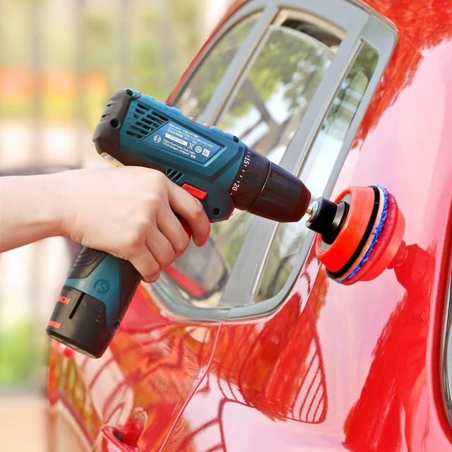 Thumbnail 5 de SPTA 29pcs Polierpad Set 25/50/80mm mit M14 Gewinde