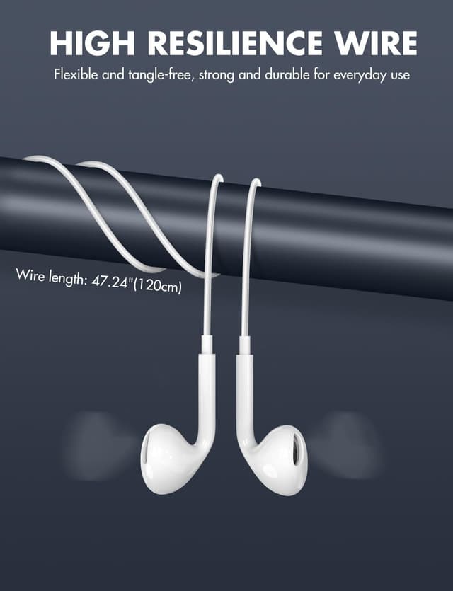 Thumbnail 5 de Antool Wired Earbuds 3.5mm wired headphones