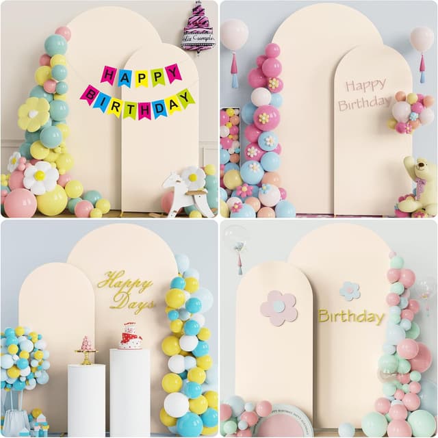 Thumbnail 5 de Wokceer Wedding Arch Stand 7.2FT 🎉