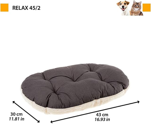 Thumbnail 1 de Ferplast Panier chat très petit 43 x 30 cm 🐾