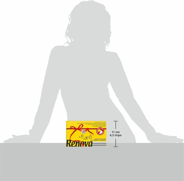 Thumbnail 9 de Renova Red Label Pañuelos de Bolsillo Aroma Mango – Pack 6 🧻