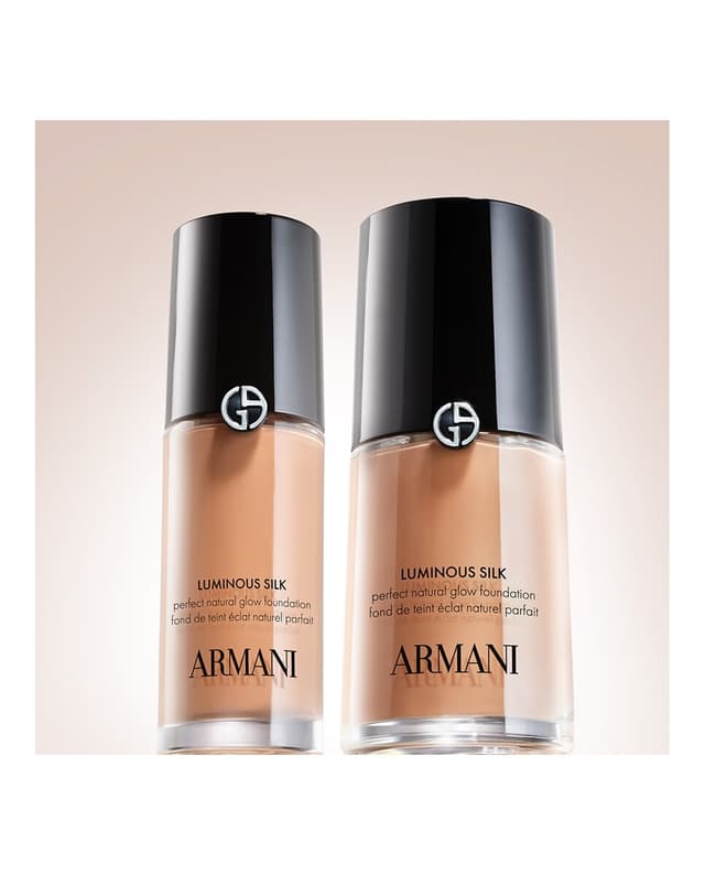 Thumbnail 5 de Giorgio Armani - Base de Maquillaje Luminous Silk Fdt R25 30 Ml Giorgio Armani.
