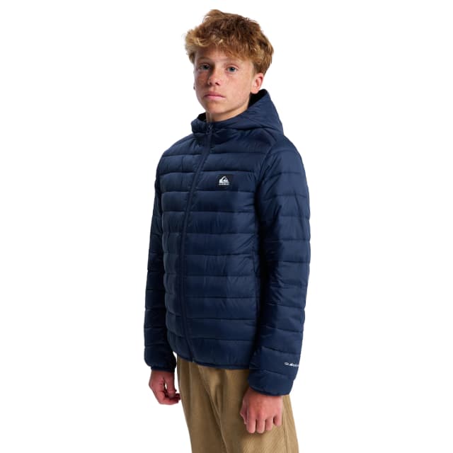 Thumbnail 2 de Quiksilver Scaly Chaqueta de niño