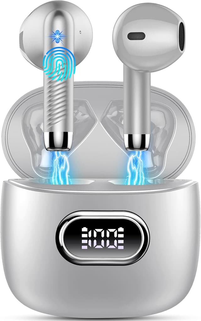 Thumbnail 5 de Drsaec Auriculares Bluetooth 5.4 HiFi 50H