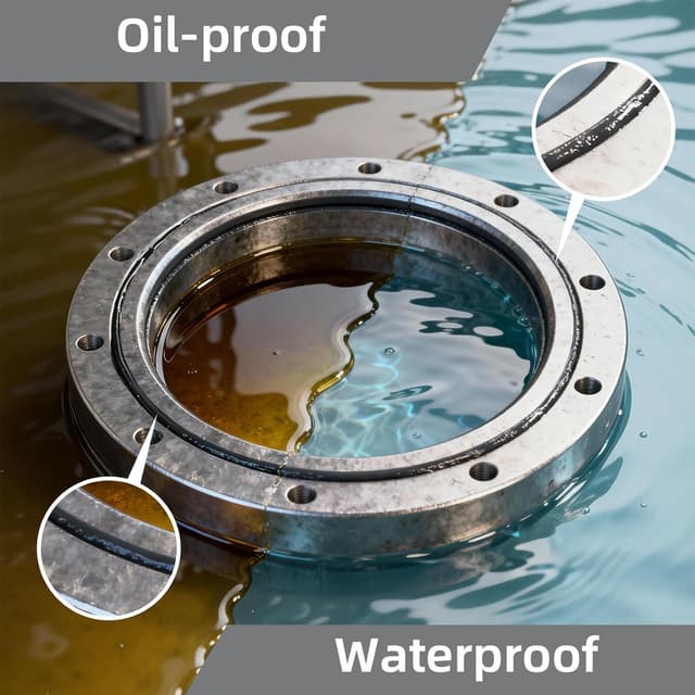 Thumbnail 4 de Realth Hochtemperatur Silikon Dichtmasse 100 g