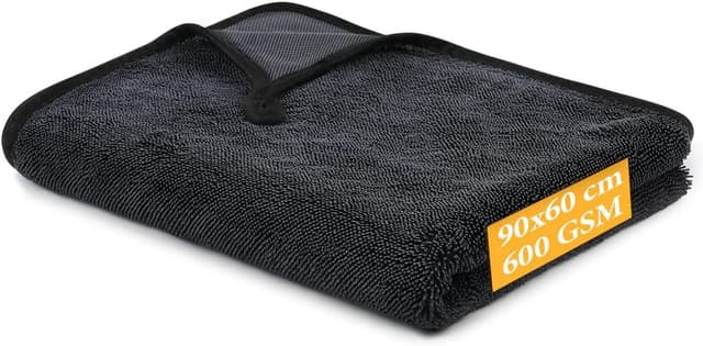 Detalle de URAQT XXL Panni in Microfibra 90x60 cm