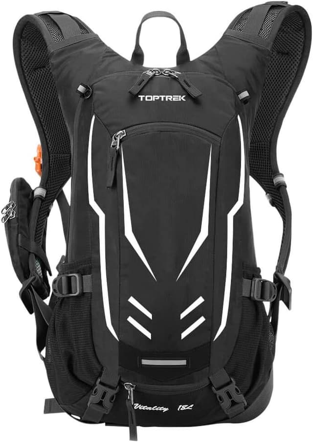 Imagen de Toptrek Fahrradrucksack 18L Ultraleicht en OfertitasTOP