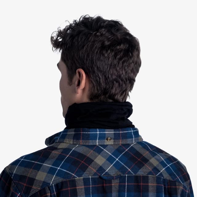 Detalle 2 de Buff Braga Merino Midweight 100% lana, talla única 🧣