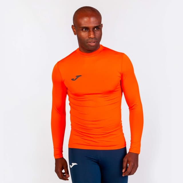 Detalle 2 de Joma Camiseta Térmica Unisex Niños S‑XL