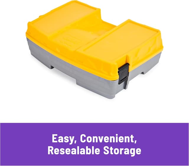 Detalle 1 de Kinetic Sand Construction Site Sandbox 907g