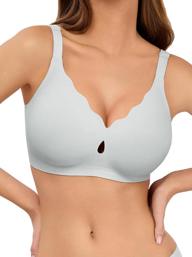 Thumbnail 6 de LUCKMEEY Wave Wireless Bra Full Coverage