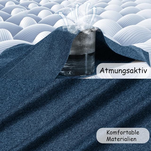 Thumbnail 4 de Weardear T-Shirts Sport respirant 92% polyester