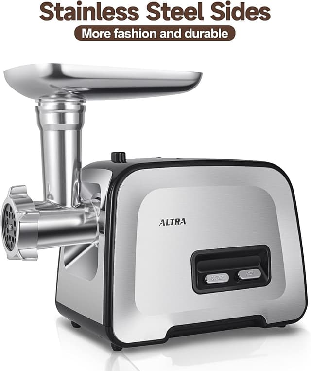 Thumbnail 5 de ALTRA LIFE 2800W Meat Grinder ⚙