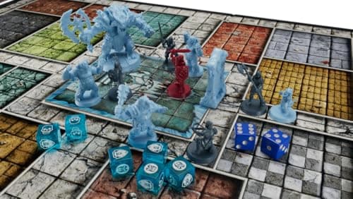 Thumbnail 3 de Hasbro HeroQuest The Frozen Horror