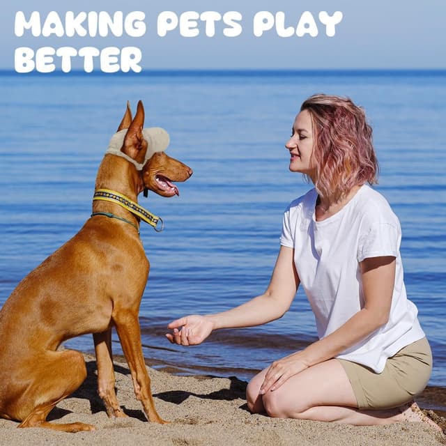 Thumbnail 6 de OFFCUP Casquette de Baseball pour Chien XL