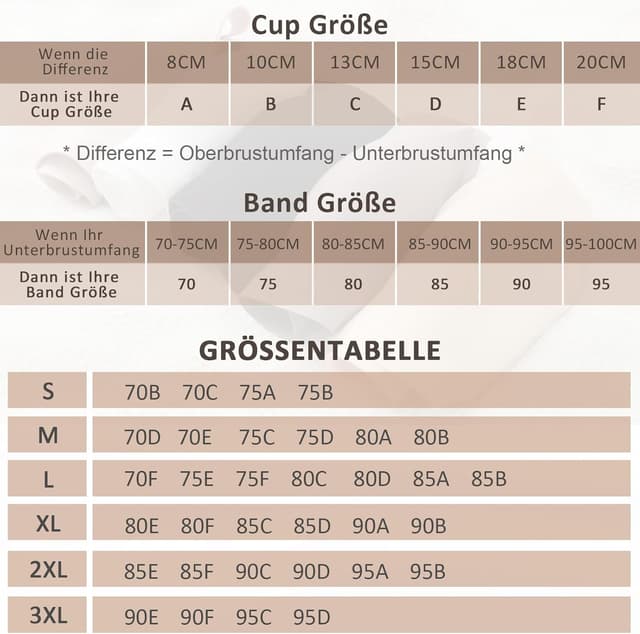 Thumbnail 5 de Jiuday Nahtloser BH Komfort 👙