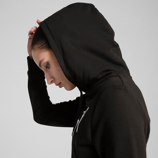 Detalle de PUMA ESS No. 1 Logo Hoodie Sudadera 1 unidad