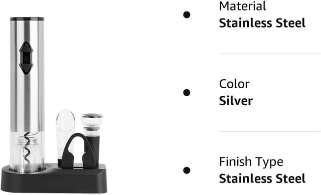 Thumbnail 6 de CIRCLE JOY 5-in-1 wine opener set