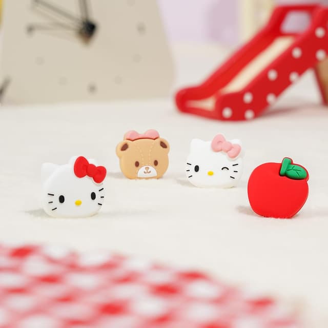 Thumbnail 6 de Kuitmor Daumengriffkappen PS5 4er Set