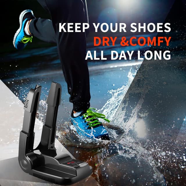 Detalle 2 de Boots Dryer Electric Foot Warmer