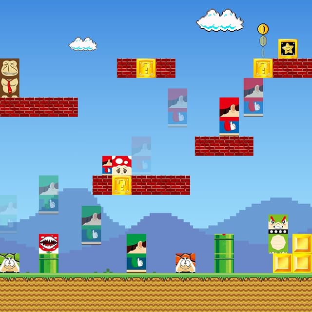 Thumbnail 6 de TUKIIE magnetische Bausteine 200 Stück (ca. 2,5 cm) mit leuchtenden Elementen – Magnetspielzeug für Kinder ab 3 Jahren