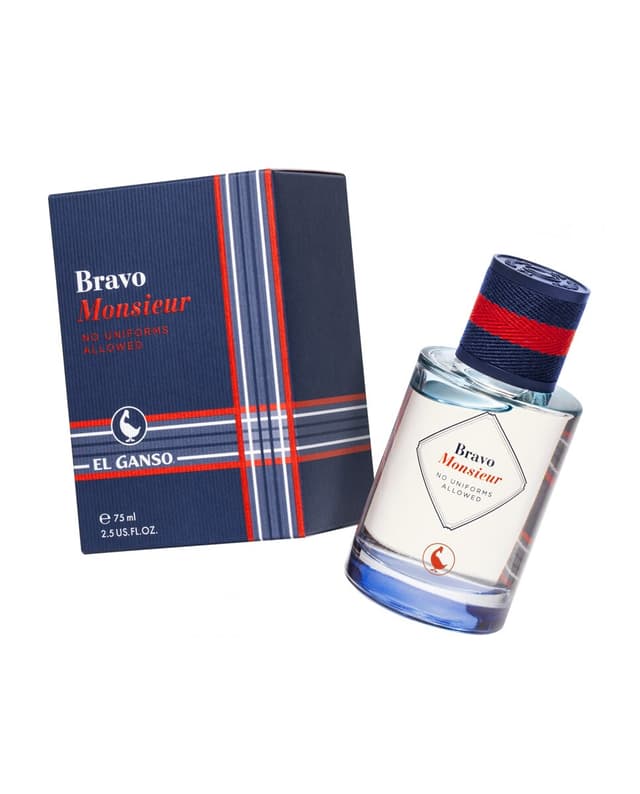 Thumbnail 1 de El Ganso Bravo Monsieur Eau de Toilette 75 ml