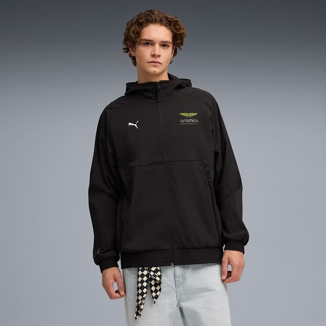 Thumbnail 2 de Puma AMF1 Lifestyle Tech Chaqueta de hombre 👕