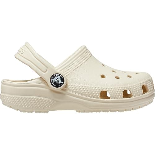 Thumbnail 6 de Crocs Classic Clog T, Zuecos Unisex Niños Bone 🐊