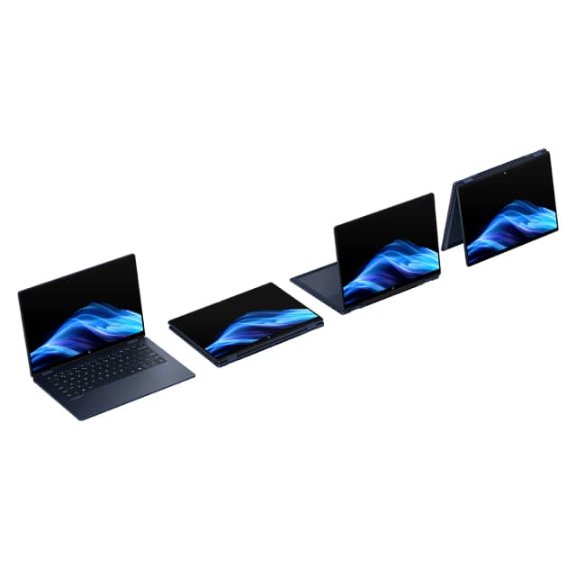 Thumbnail 4 de HP OmniBook X Flip 14-fm0002ns portátil 14' 16GB