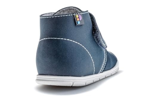 Thumbnail 2 de Pablosky Ziggy 059924 Botas unisex niños 18 EU azul