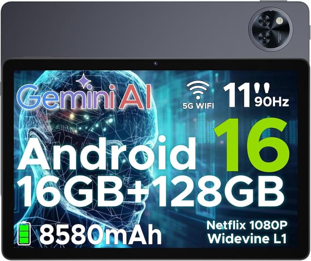 Detalle de DOOGEE U11 11-inch 16GB Android tablet