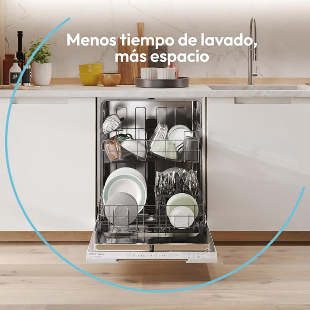 Thumbnail 5 de Candy Rapidò CI 3E53E0W 13 servicios