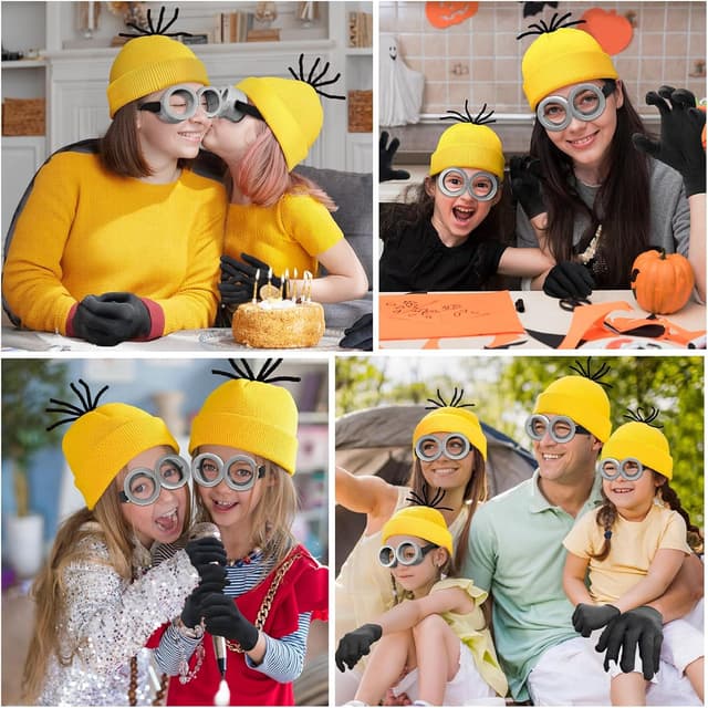 Thumbnail 6 de WEARXI Karneval Kostüm Damen 3/4/6‑Teiliges Set 🎭