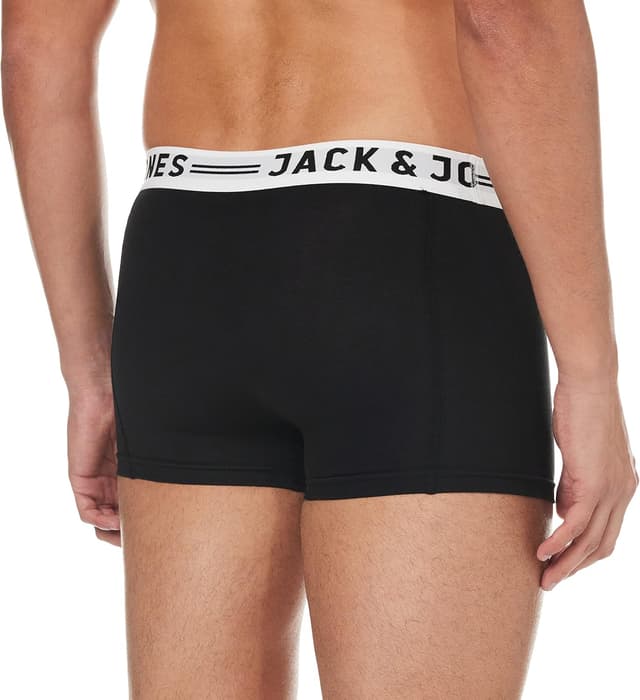 Detalle 2 de JACK & JONES Boy Trunks 3er-Pack Trunks