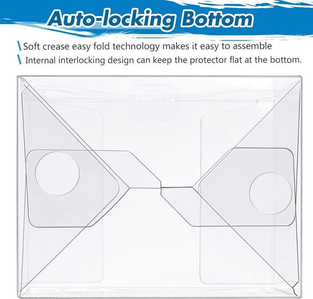 Thumbnail 2 de Funko 4" Figure Protectors 24-Pack