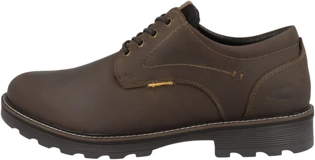 Detalle 1 de camel active Herren Stiefel aus Nobuck