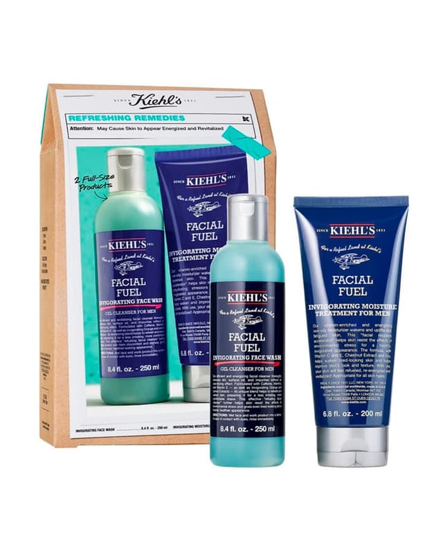 Imagen de Kiehls Estuche Regalo Men 250 ml en OfertitasTOP