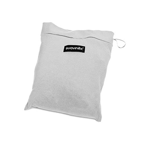 Thumbnail 2 de Suavinex Babywrap Fular portabebés elástico gris 🎒