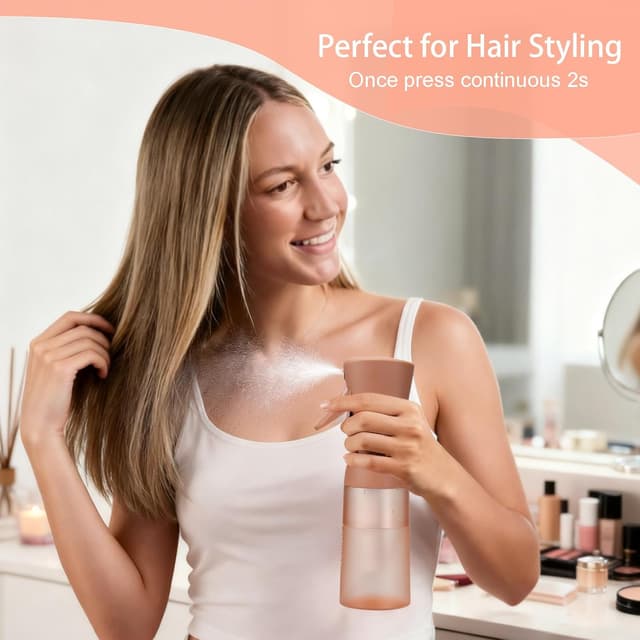 Detalle de LORSEX Haarbürste Set für Afro Haare 200 ml