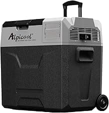 Imagen de Alpicool ECX50 50L portable car refrigerator en OfertitasTOP