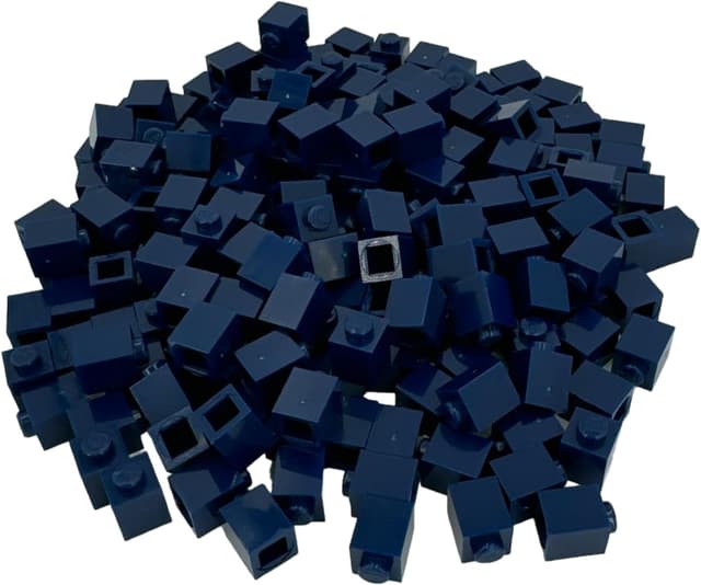 Thumbnail 1 de CMC imports Briks 200 Klemmbausteine 1x1