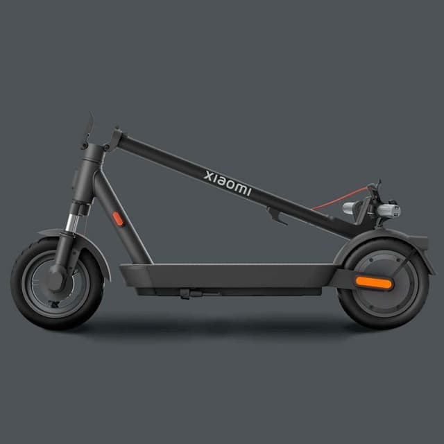 Detalle 2 de Xiaomi Electric Scooter 5 patinete eléctrico 350W con ruedas de 10" y autonomía de hasta 60 km