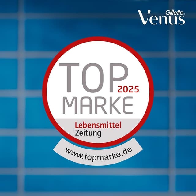 Thumbnail 1 de Gillette Venus Pro ComfortGlide Sensitive 6 Klingen