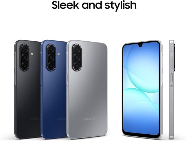 Detalle 2 de Samsung Galaxy A17 5G 128GB AMOLED 5G