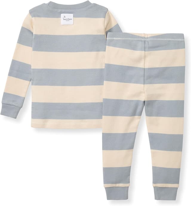 Thumbnail 1 de Burt's Bees Baby 2-Piece Organic Cotton Pajama Set