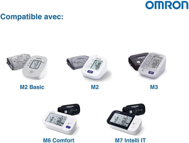 Thumbnail 3 de Adaptateur secteur OMRON HHP-CM01 ⚙