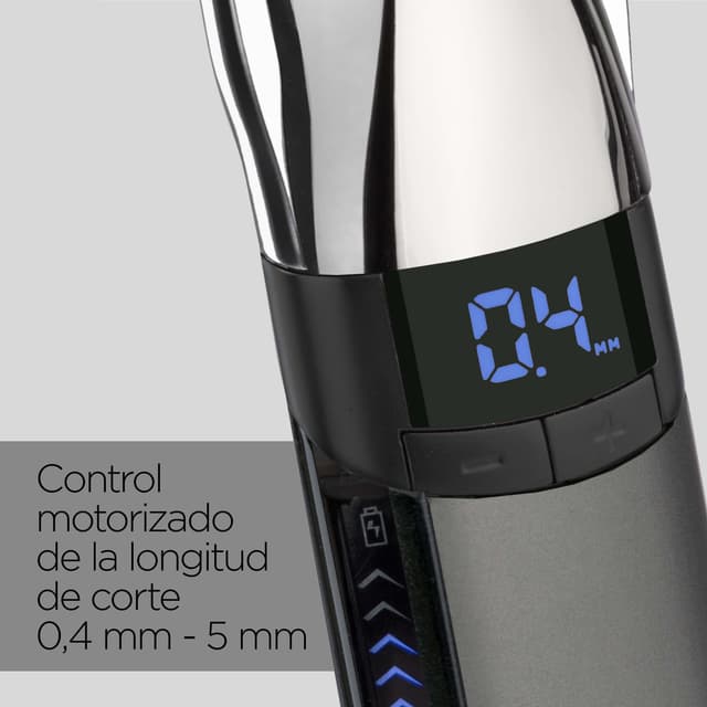 Thumbnail 2 de Babyliss Super-X Series Chrome Afeitadora 90 min 🪒