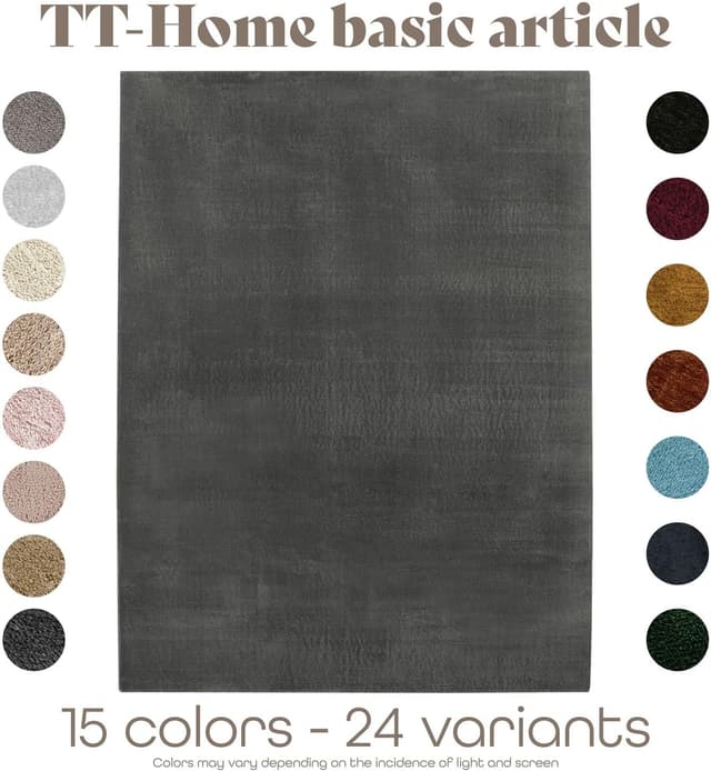 Thumbnail 6 de TT Home Wohnzimmer Teppich 200x280 cm đ